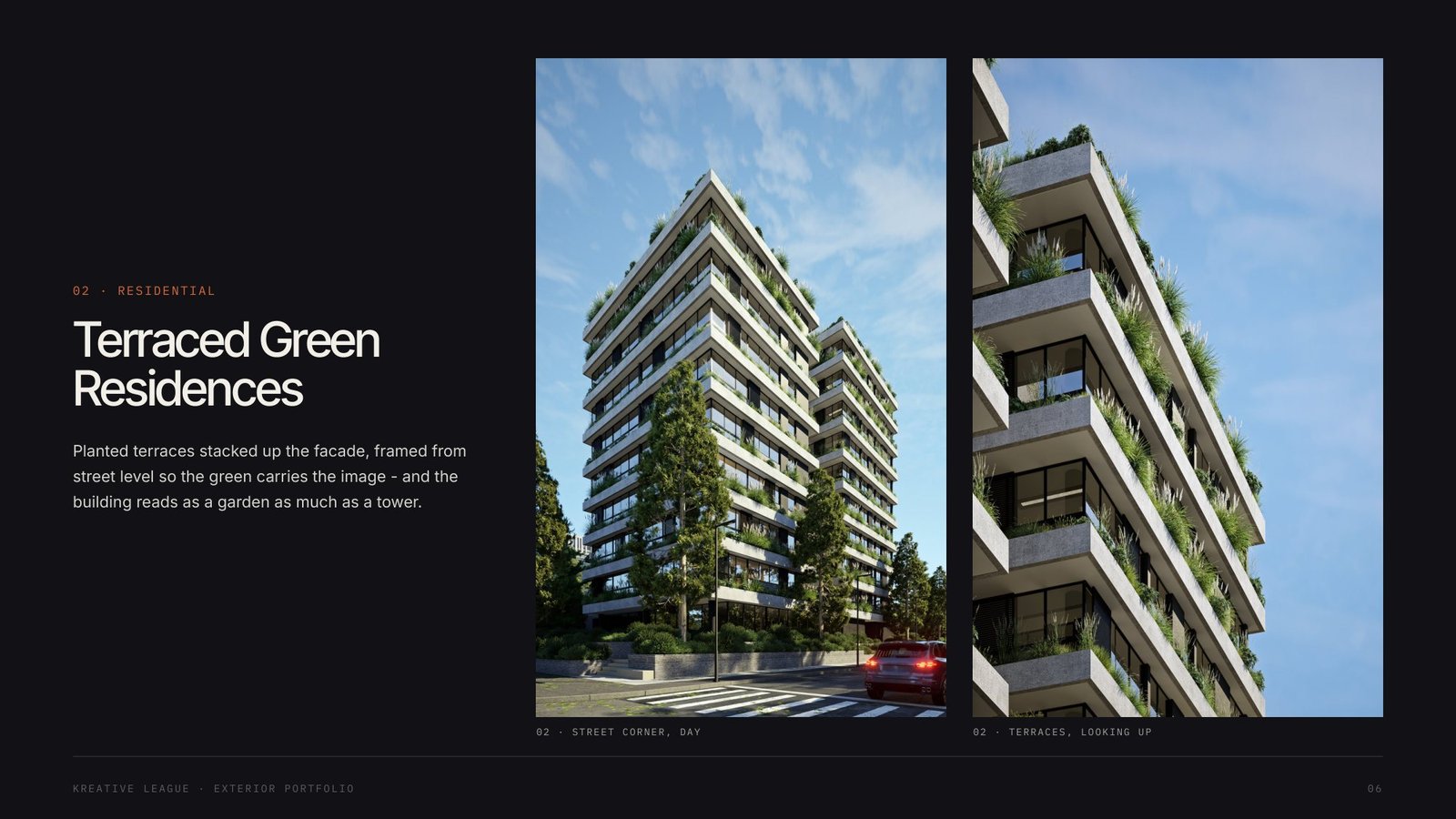 02 Terraced Green Residences