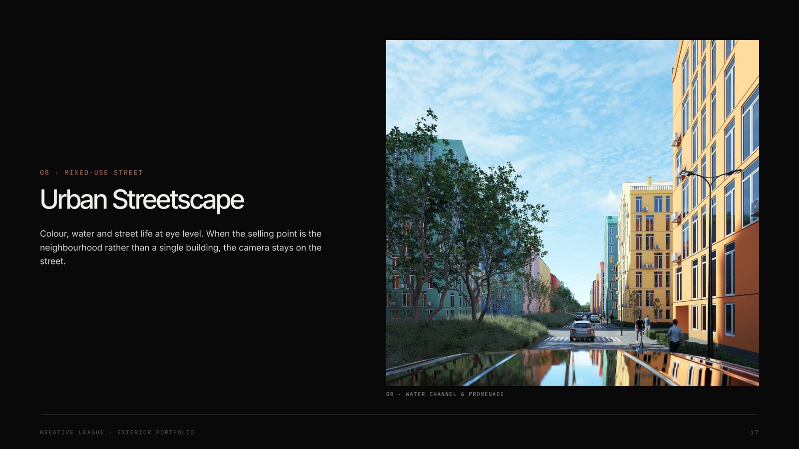 08 Urban Streetscape
